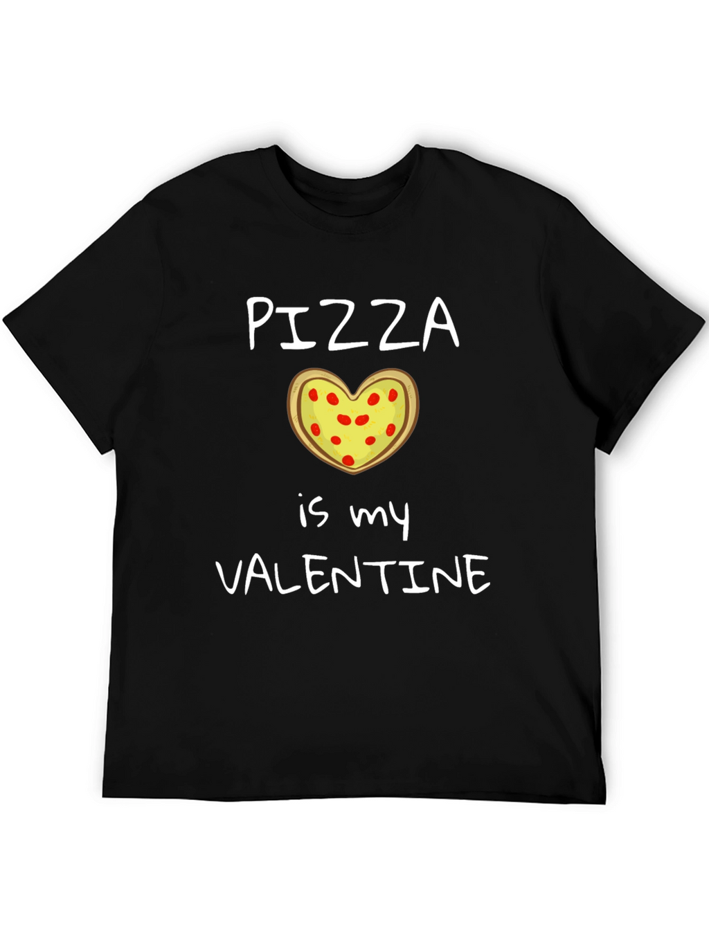 Pizza Valentines Day T-Shirt
