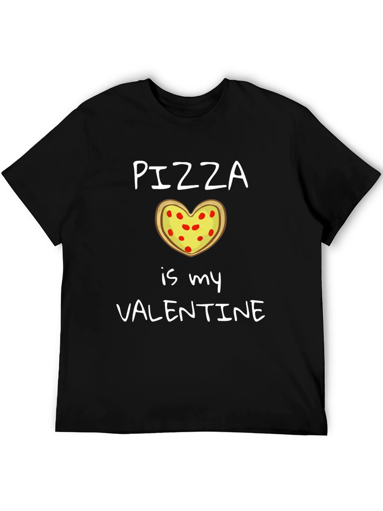 Pizza Valentines Day T-Shirt