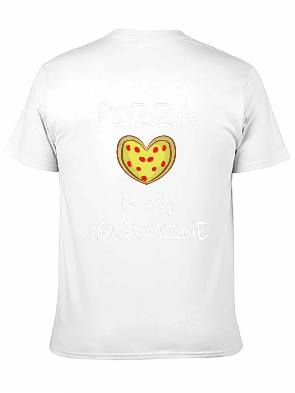Pizza Valentines Day T-Shirt