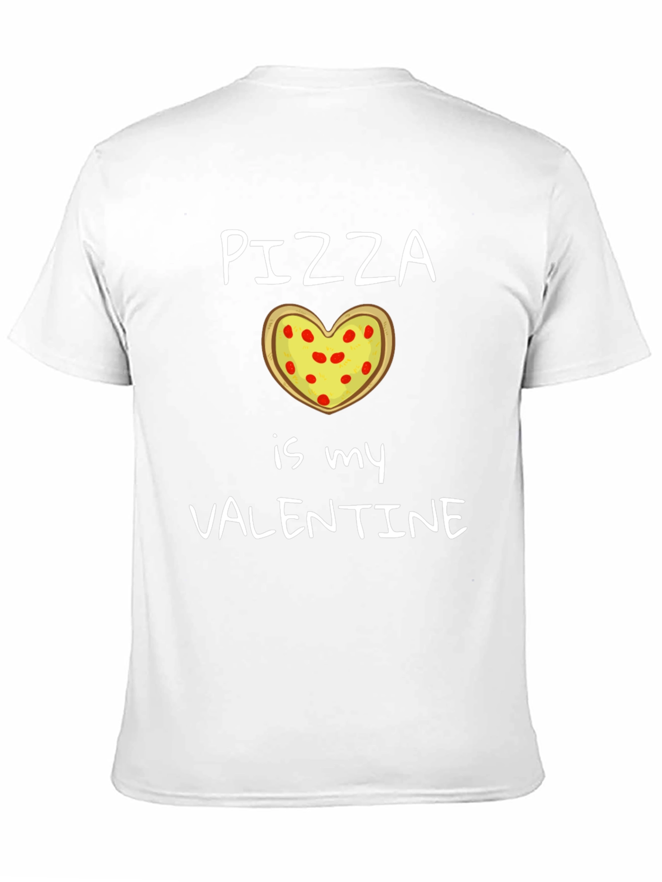 Pizza Valentines Day T-Shirt