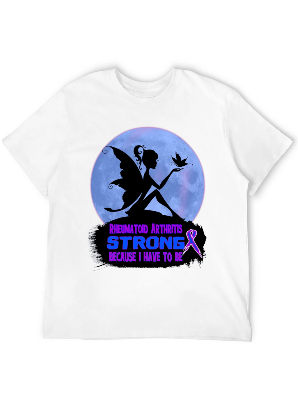 Rheumatoid Arthritis Awareness T-Shirt