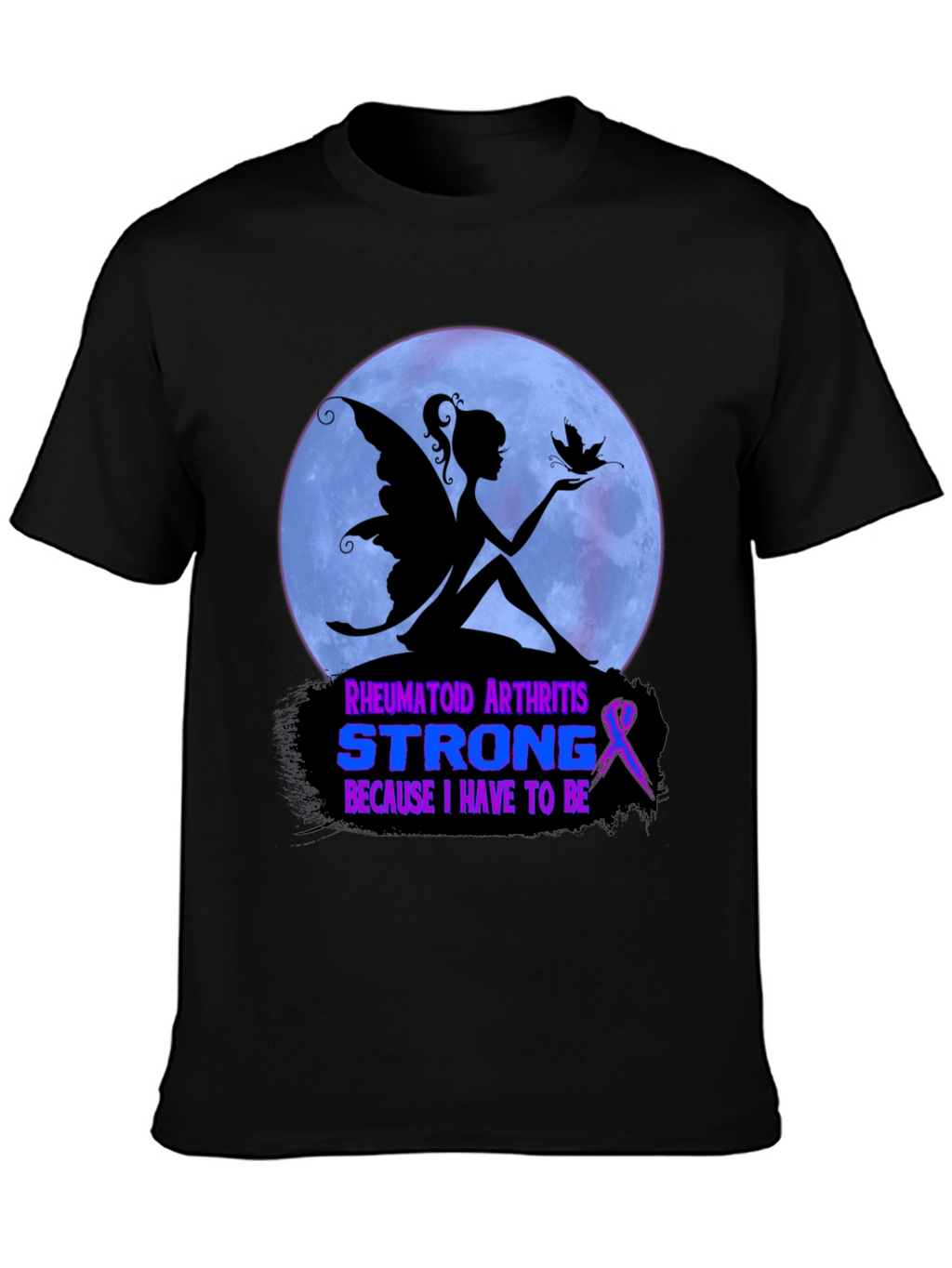 Rheumatoid Arthritis Awareness T-Shirt
