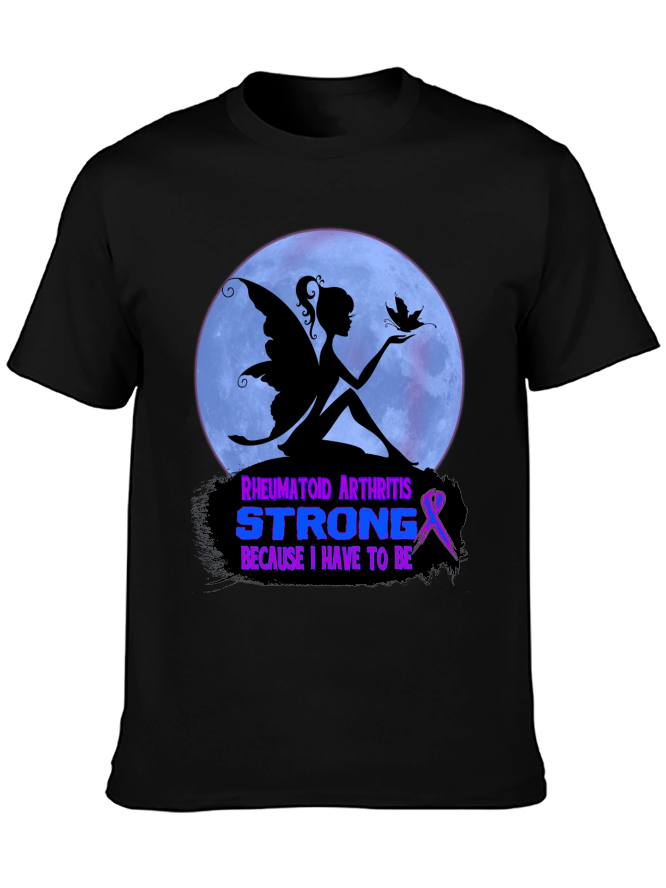 Rheumatoid Arthritis Awareness T-Shirt