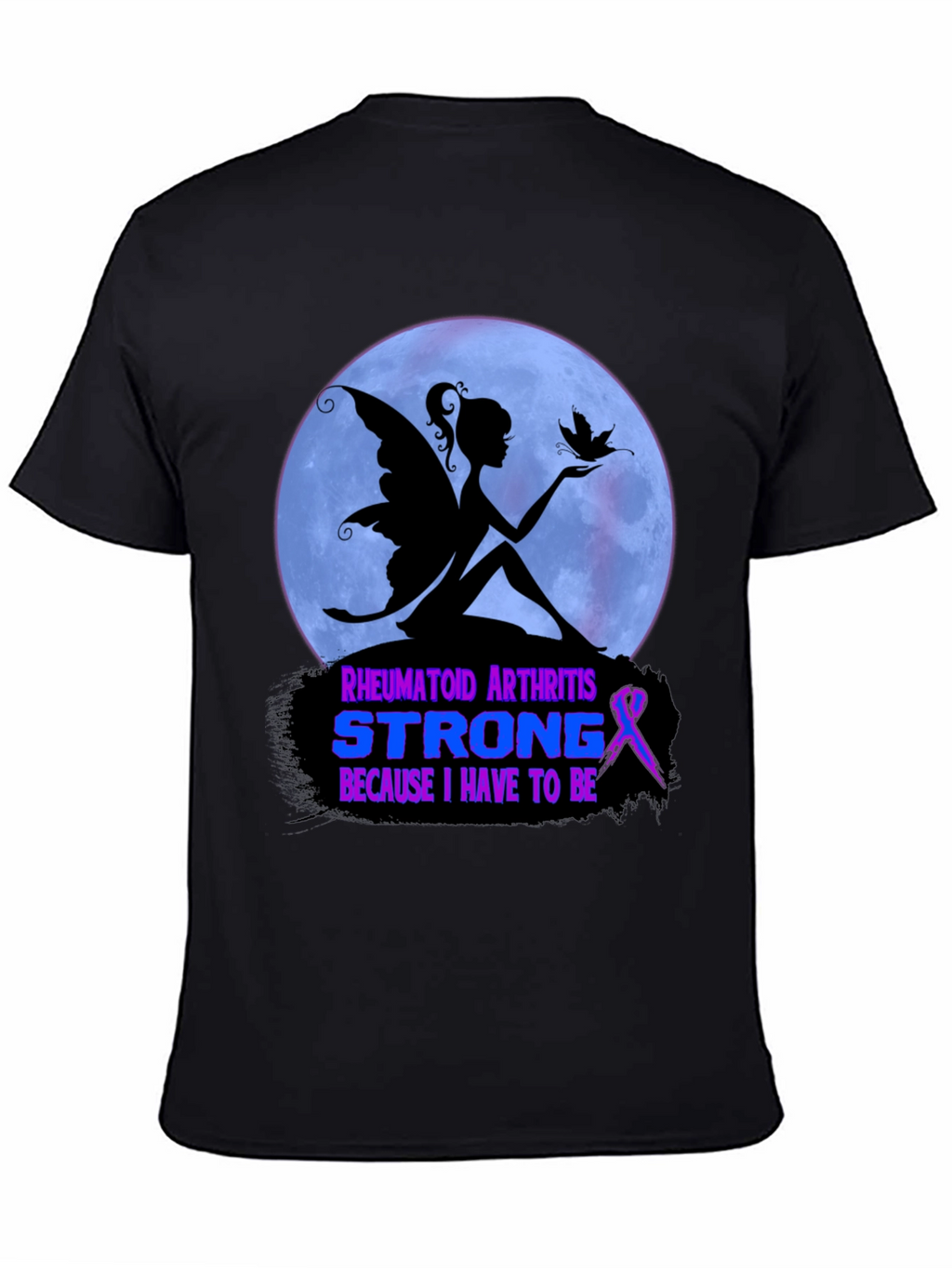 Rheumatoid Arthritis Awareness T-Shirt