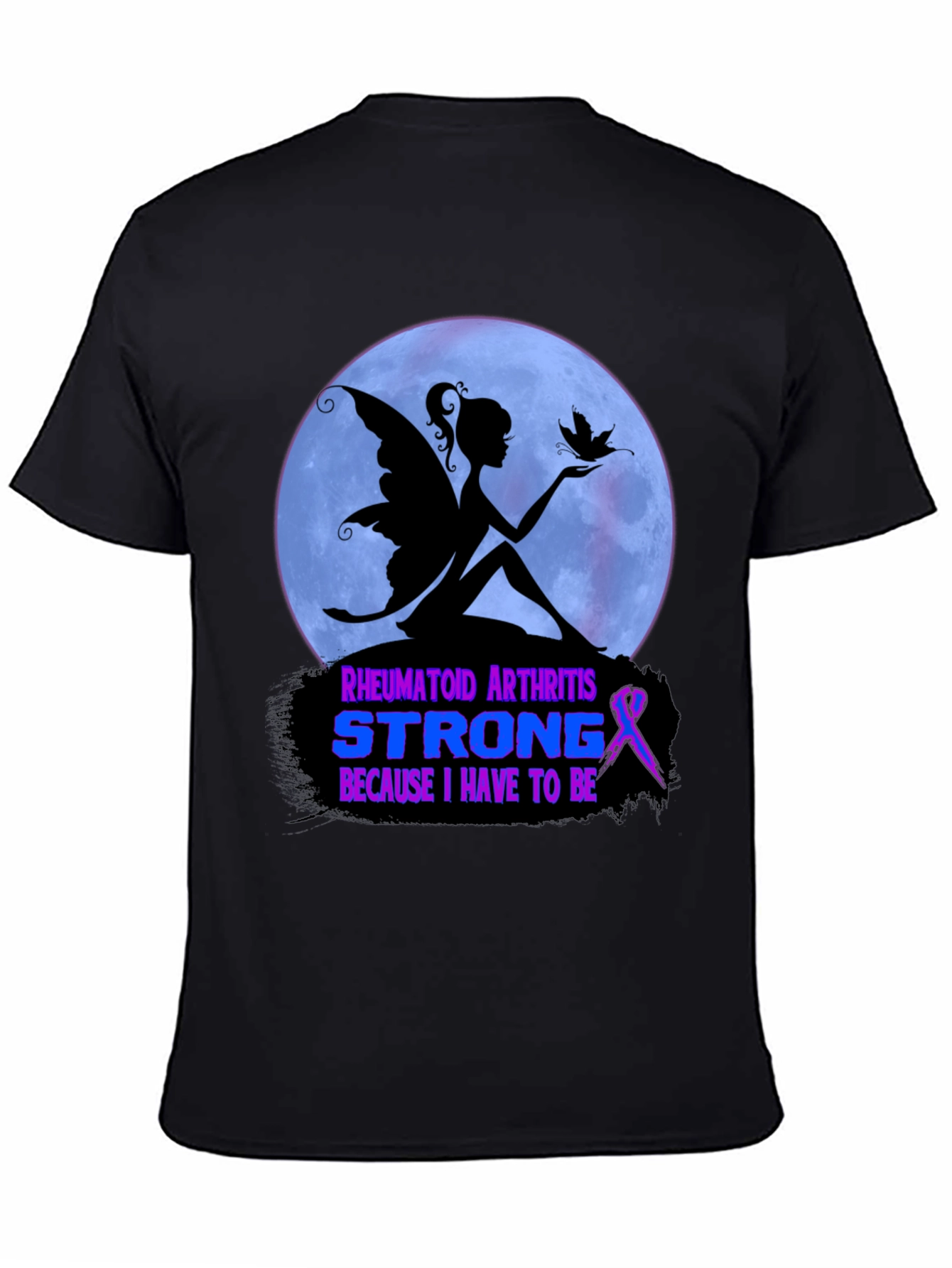 Rheumatoid Arthritis Awareness T-Shirt