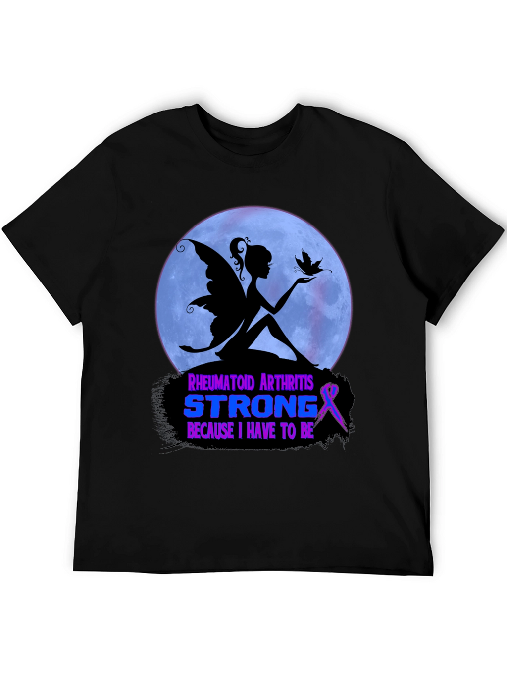 Rheumatoid Arthritis Awareness T-Shirt