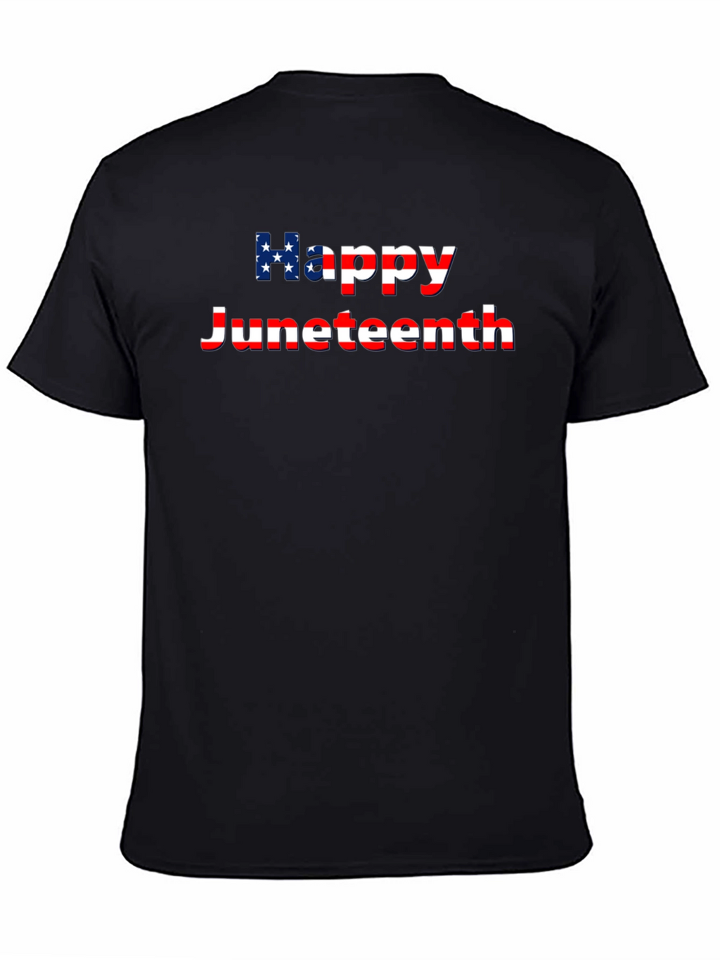 Juneteenth T-Shirt - Patriotic Design