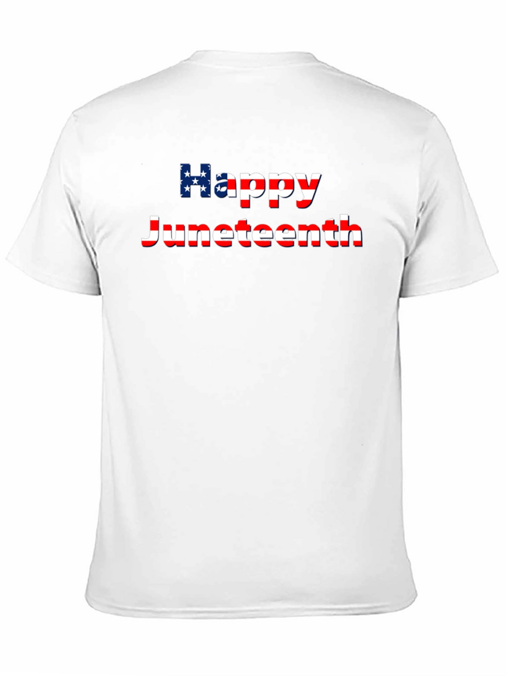 Juneteenth T-Shirt - Patriotic Design
