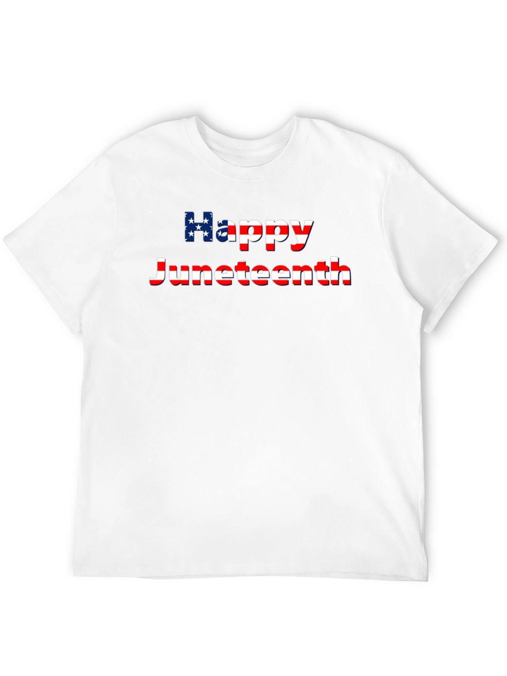 Juneteenth T-Shirt - Patriotic Design