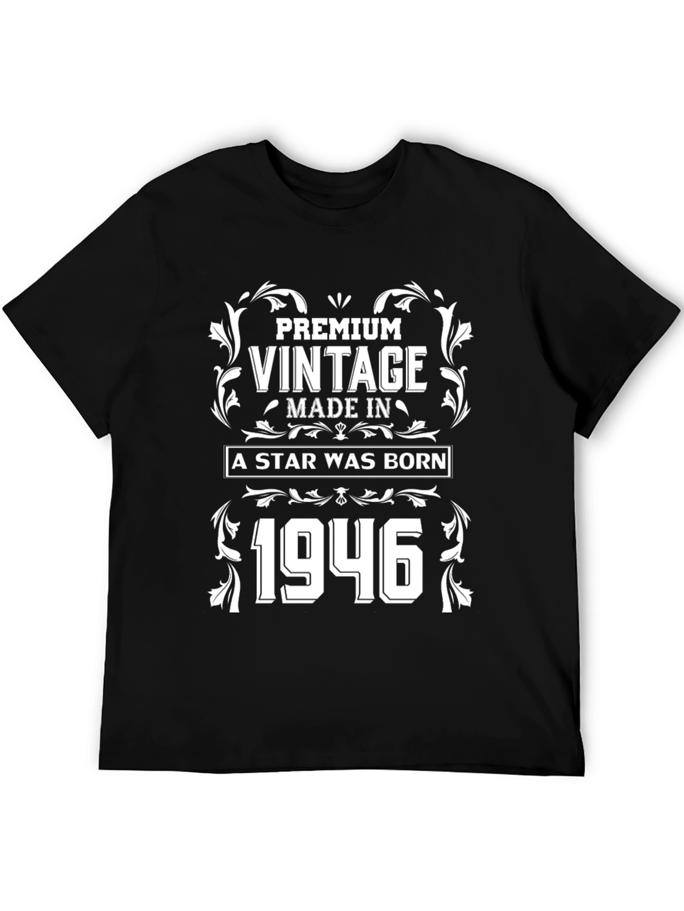 Premium Vintage 1946 T-Shirt