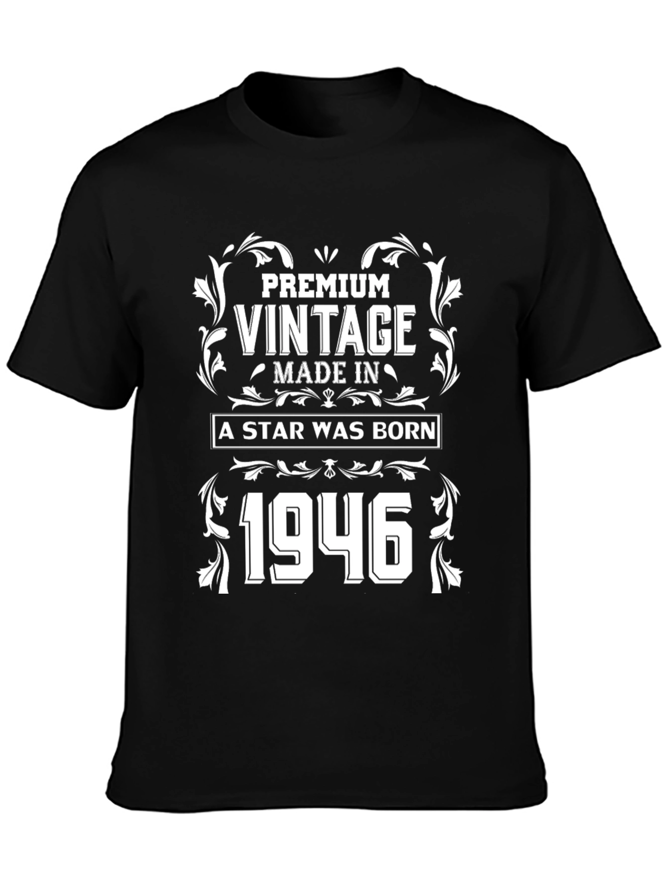 Premium Vintage 1946 T-Shirt