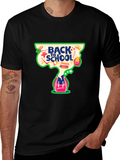 Back to School Graphic Tee - Student Style