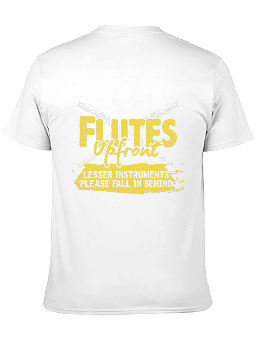 Funny Flute T-Shirt