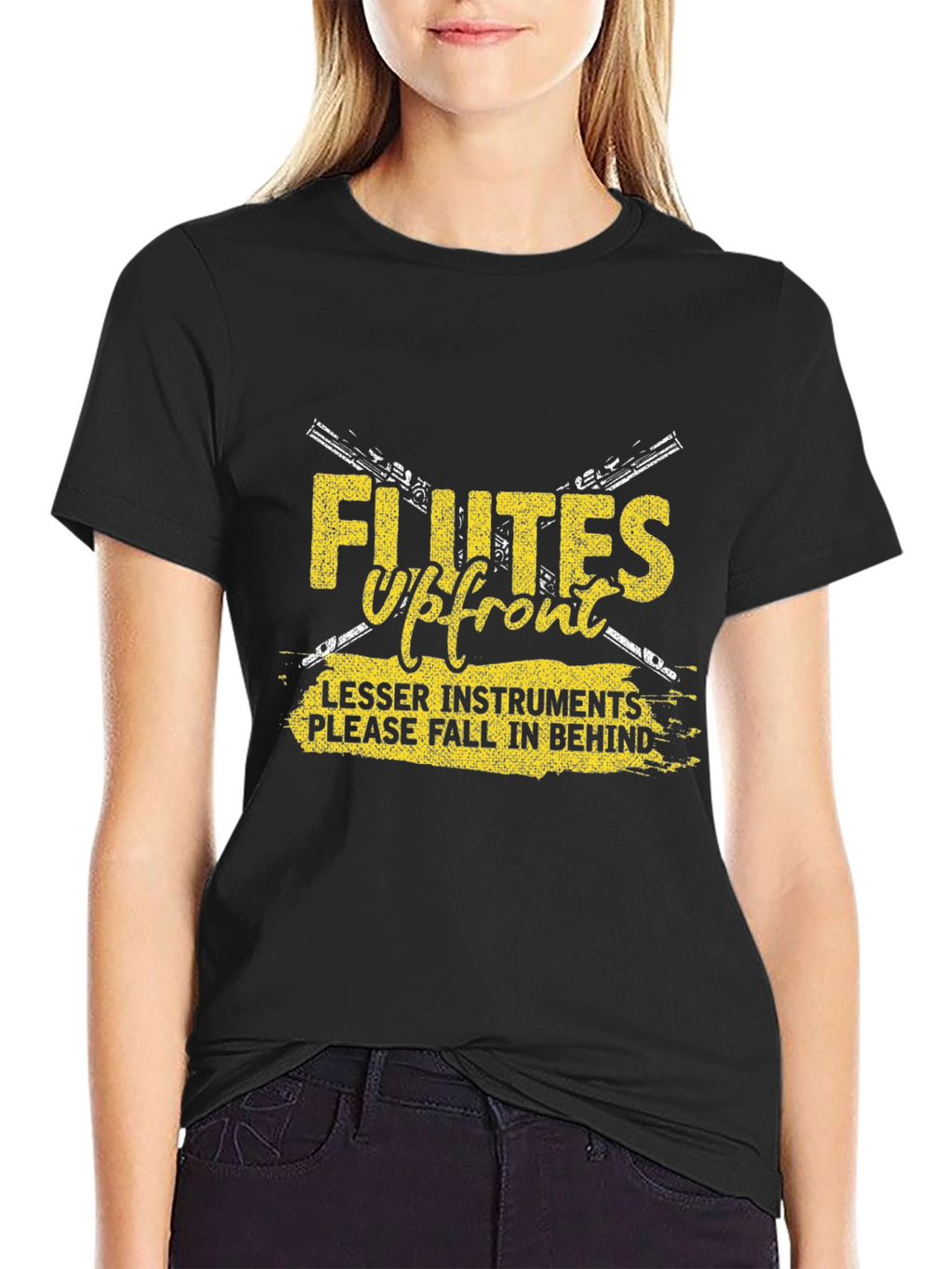 Funny Flute T-Shirt