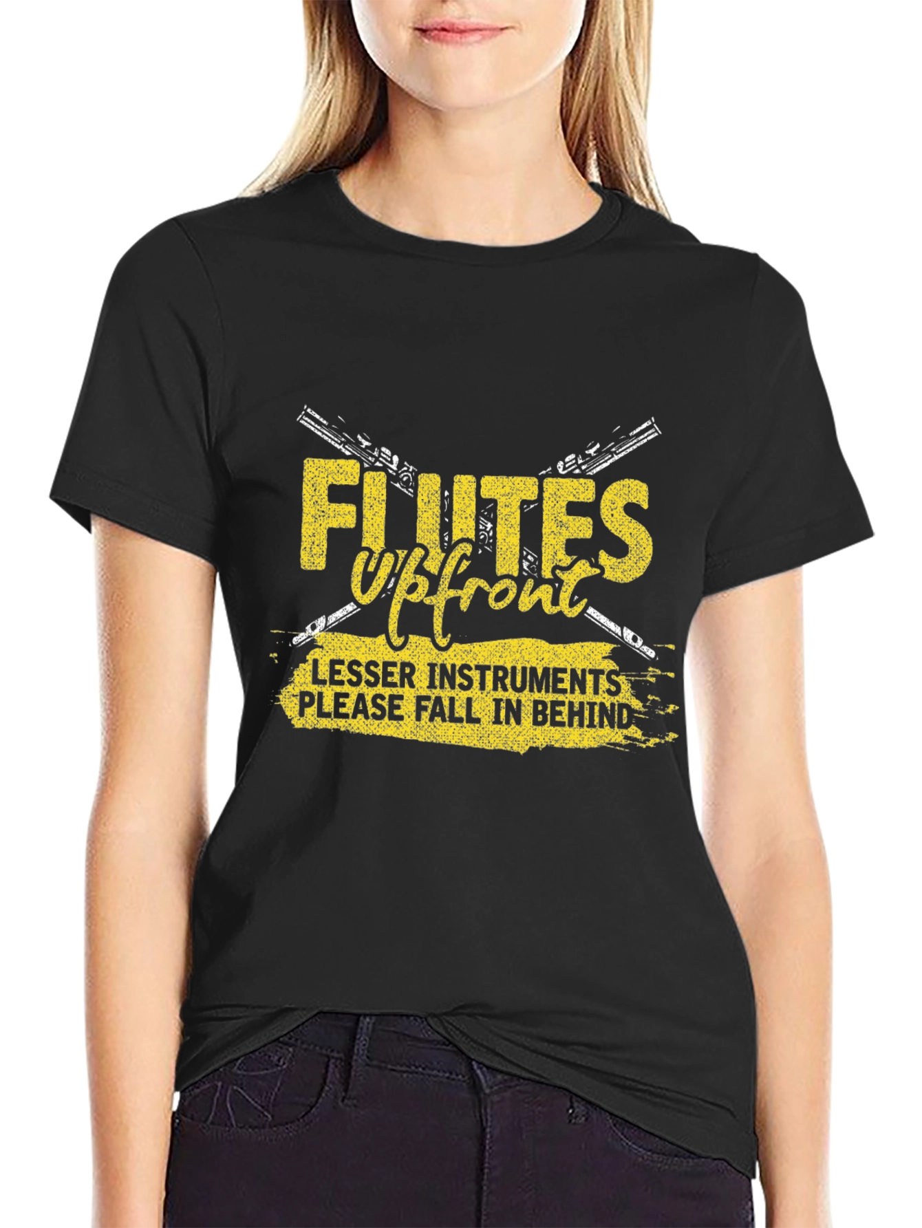 Funny Flute T-Shirt