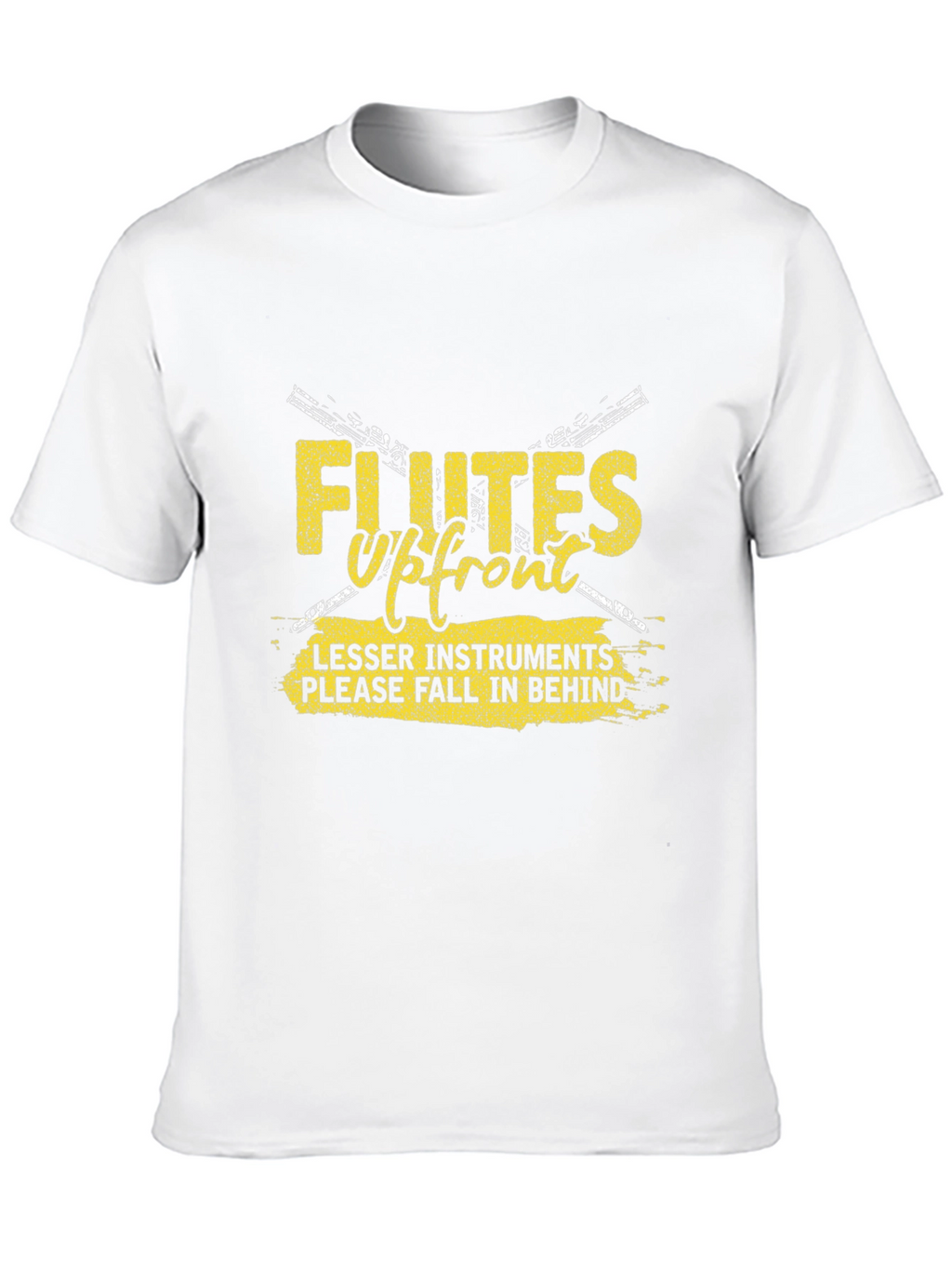 Funny Flute T-Shirt