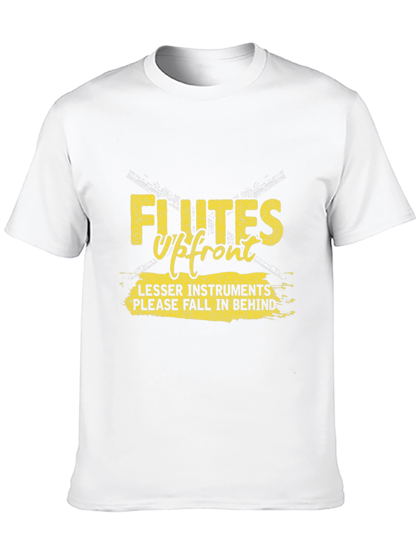 Funny Flute T-Shirt