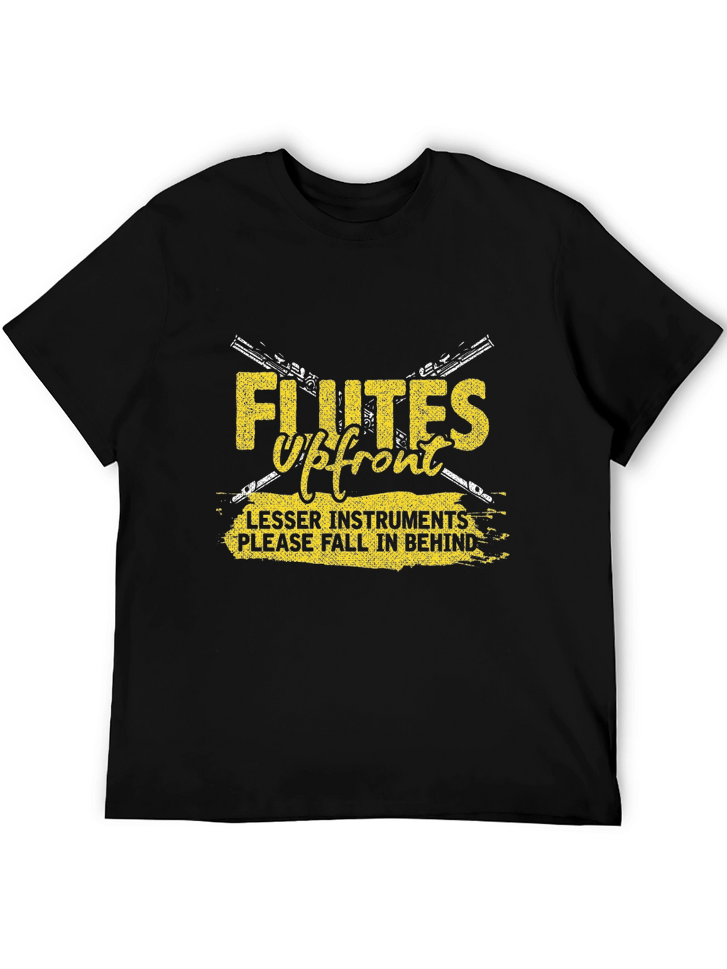 Funny Flute T-Shirt
