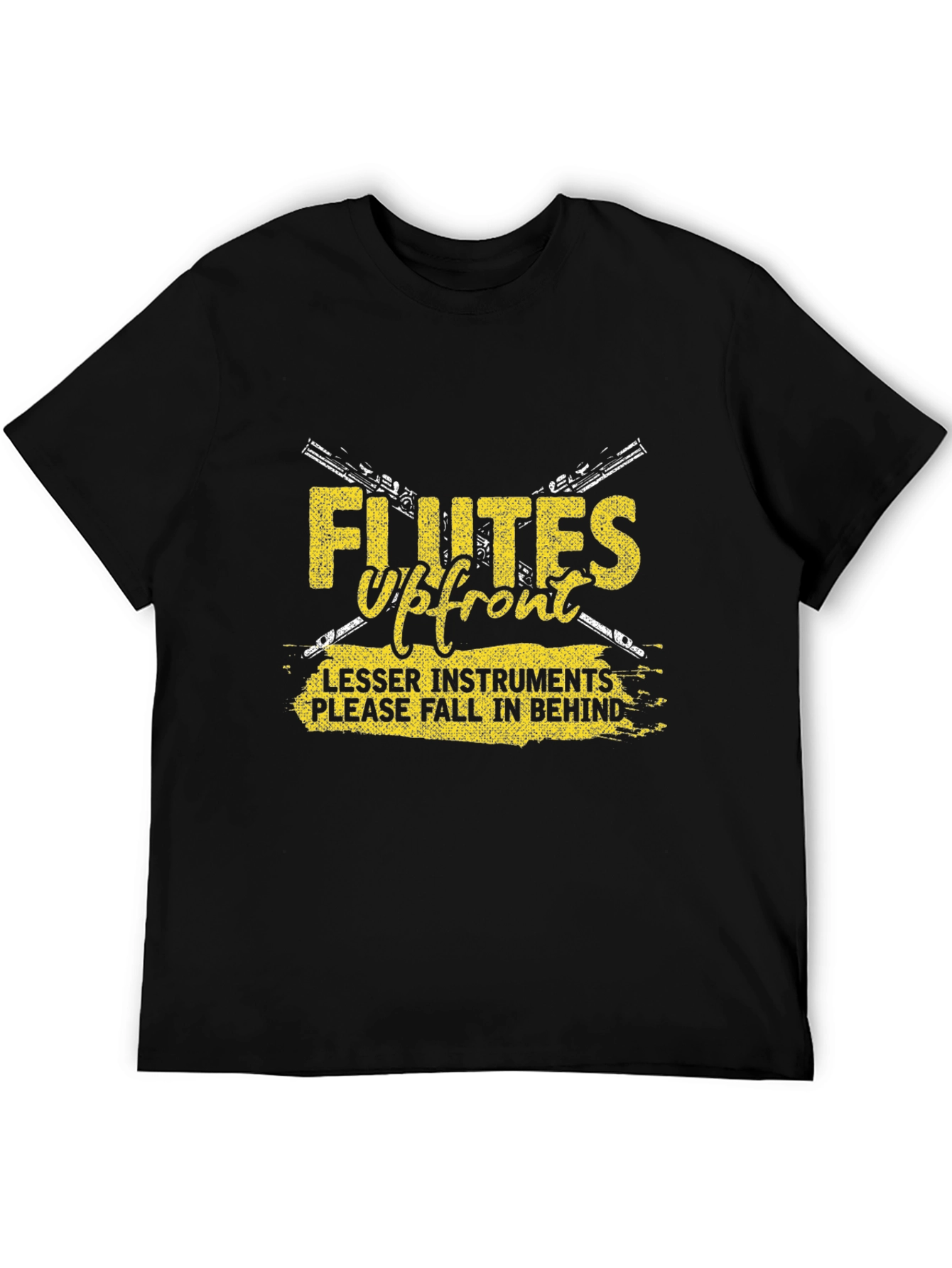 Funny Flute T-Shirt