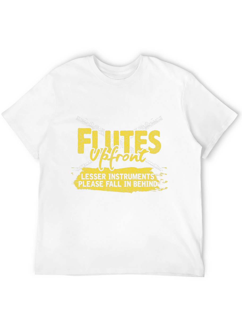 Funny Flute T-Shirt