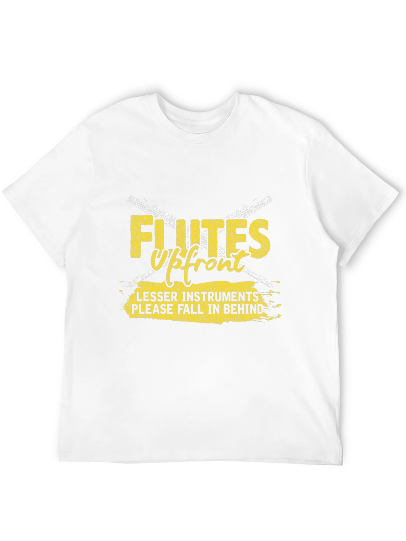 Funny Flute T-Shirt