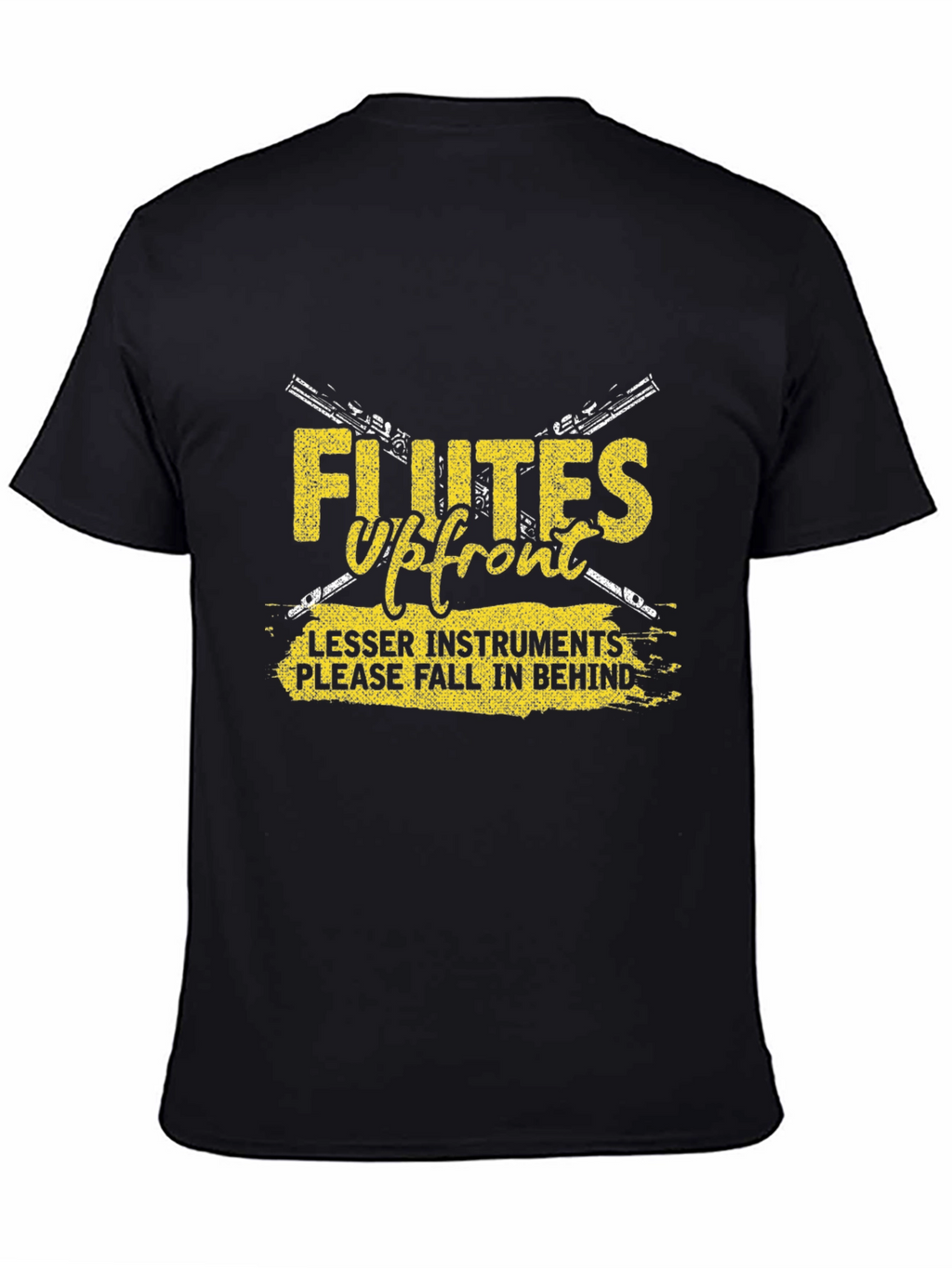 Funny Flute T-Shirt