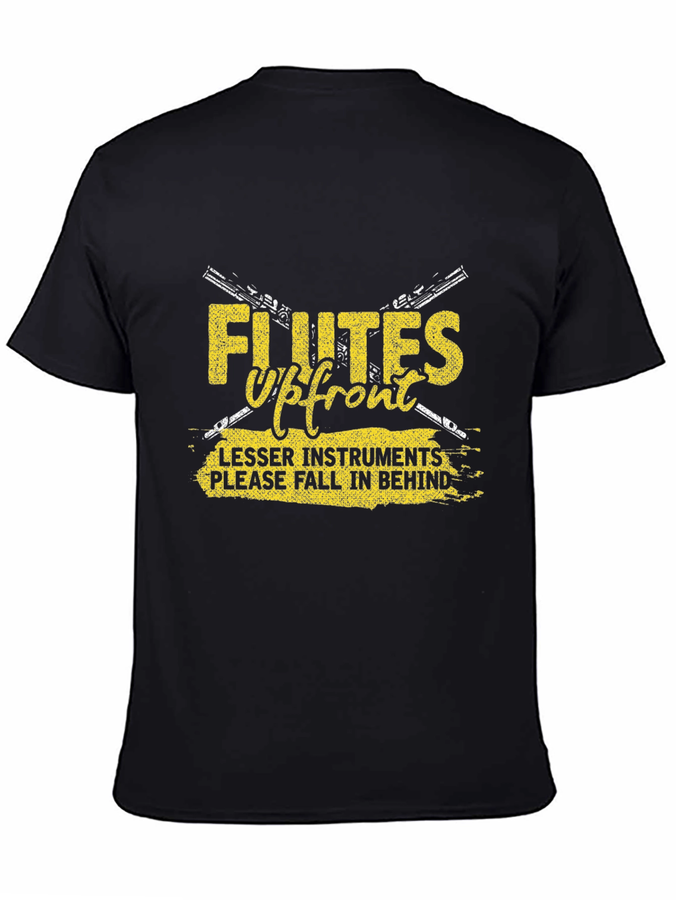 Funny Flute T-Shirt