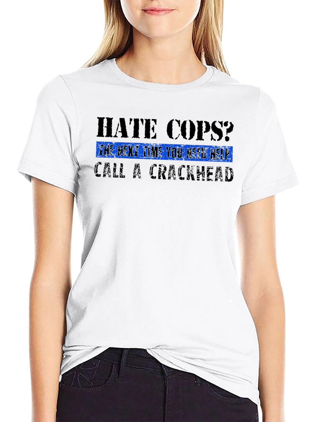Hate Cops? T-Shirt