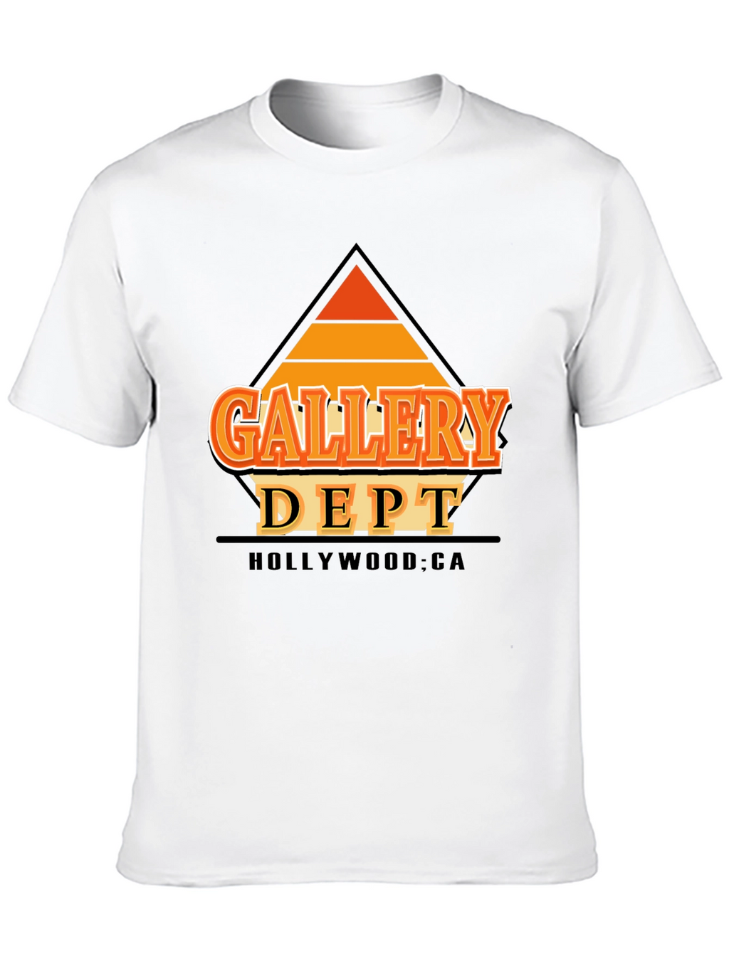 Gallery Dept. Hollywood CA T-Shirt