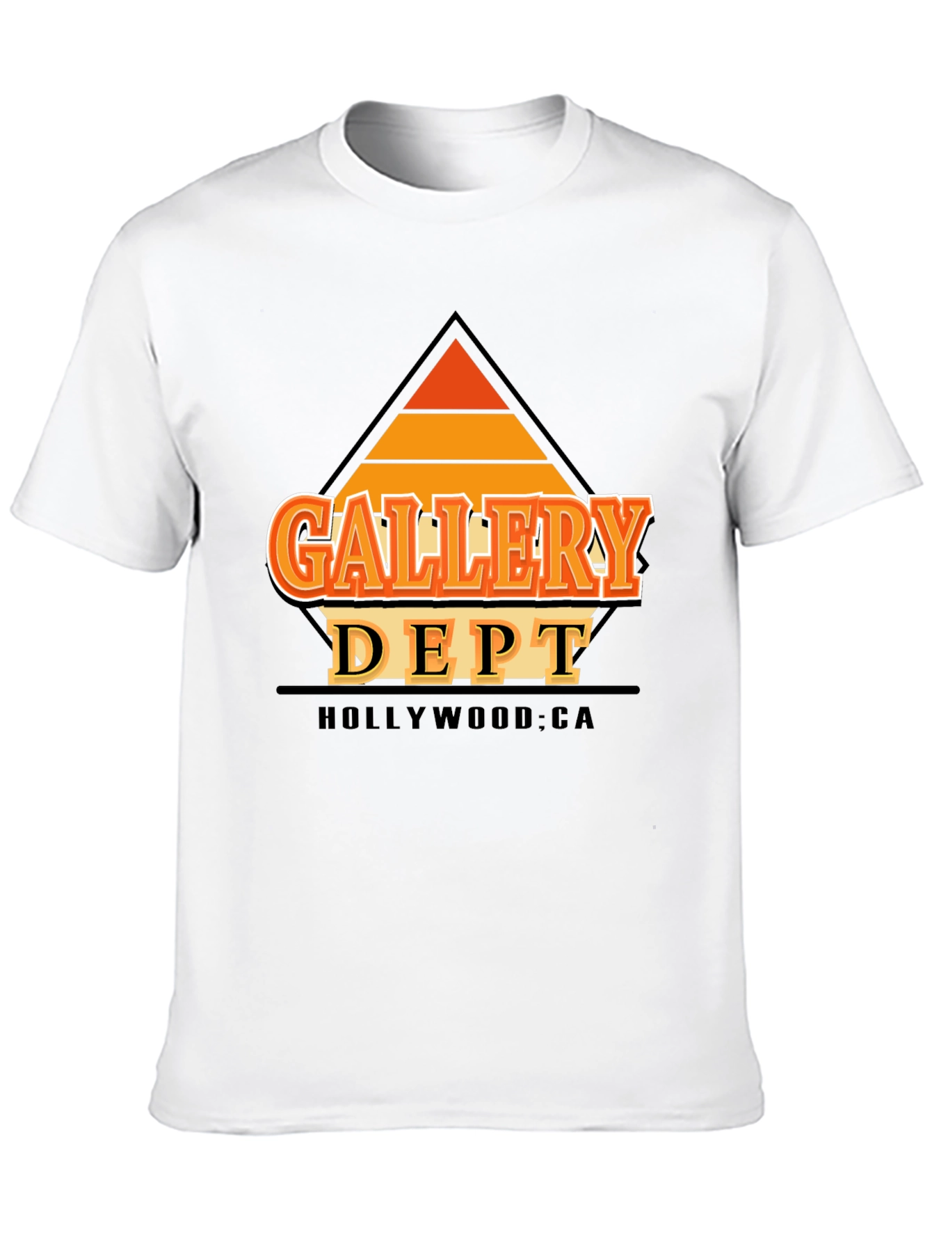 Gallery Dept. Hollywood CA T-Shirt