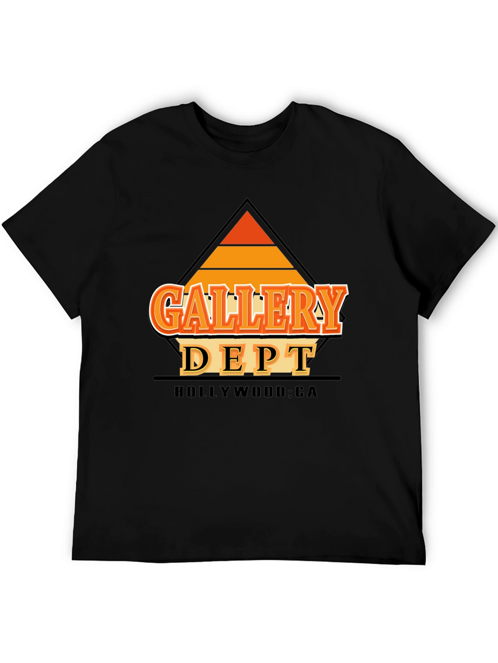 Gallery Dept. Hollywood CA T-Shirt