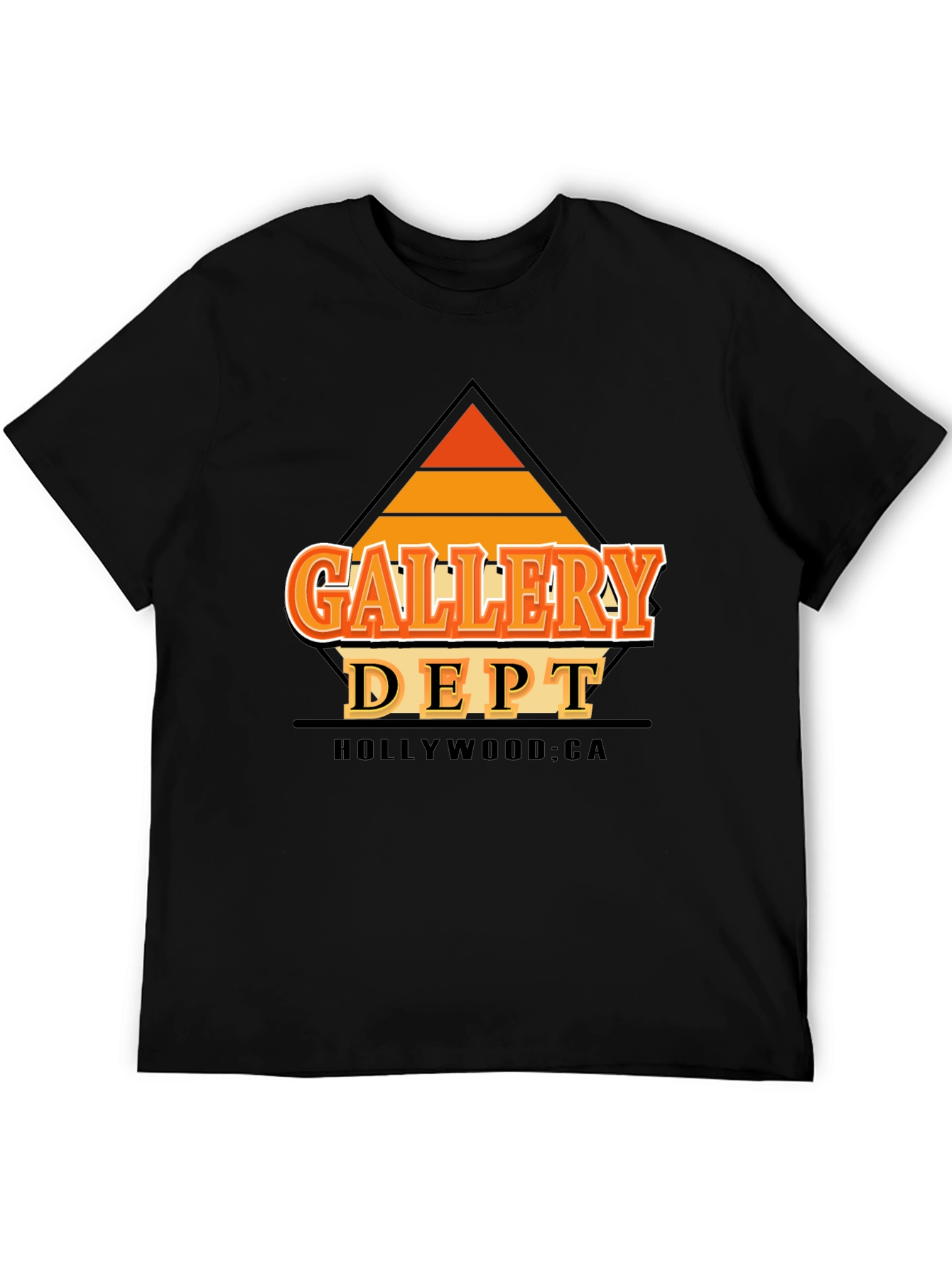 Gallery Dept. Hollywood CA T-Shirt