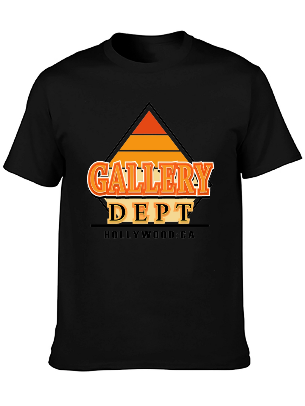 Gallery Dept. Hollywood CA T-Shirt
