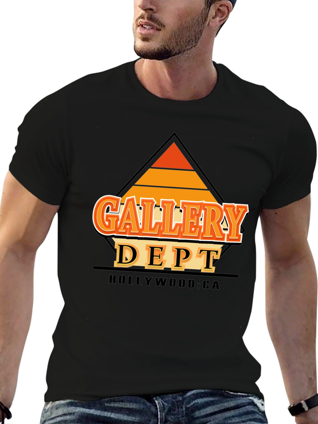Gallery Dept. Hollywood CA T-Shirt