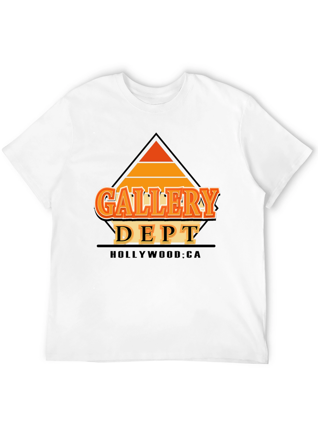 Gallery Dept. Hollywood CA T-Shirt
