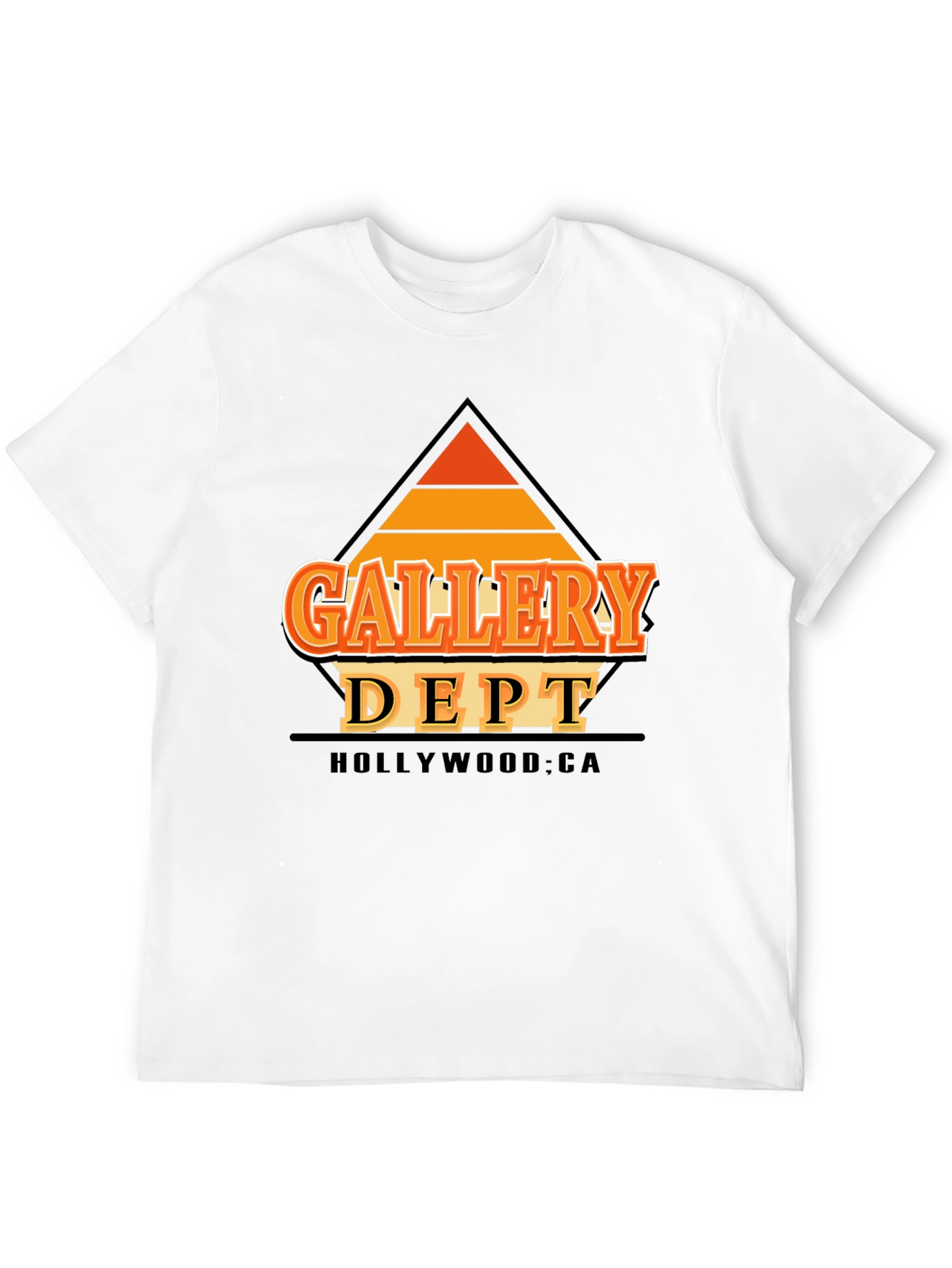 Gallery Dept. Hollywood CA T-Shirt