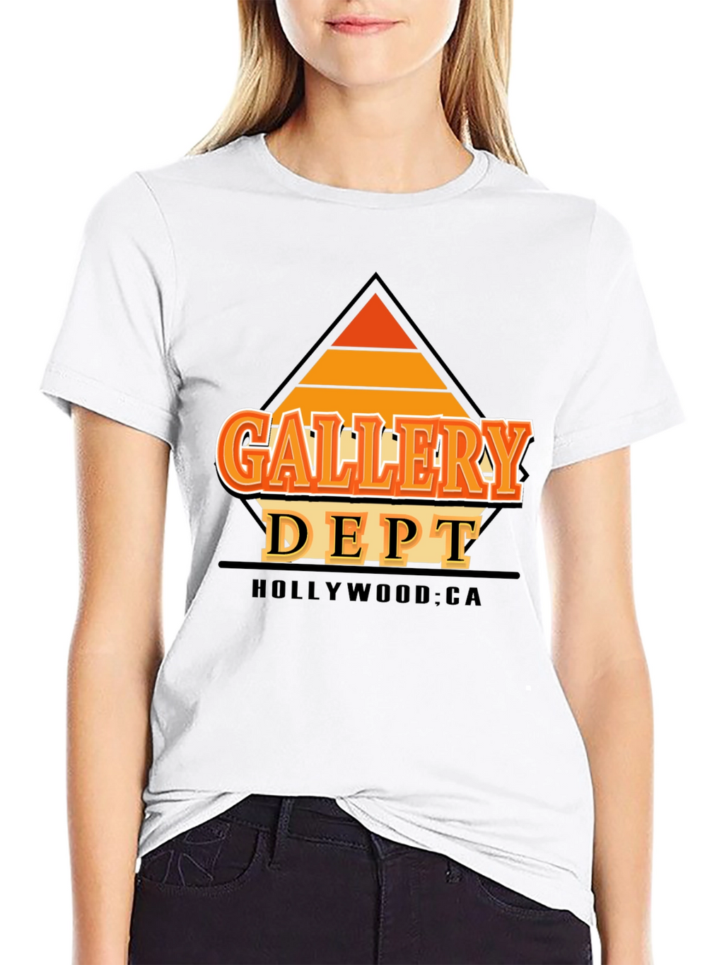 Gallery Dept. Hollywood CA T-Shirt