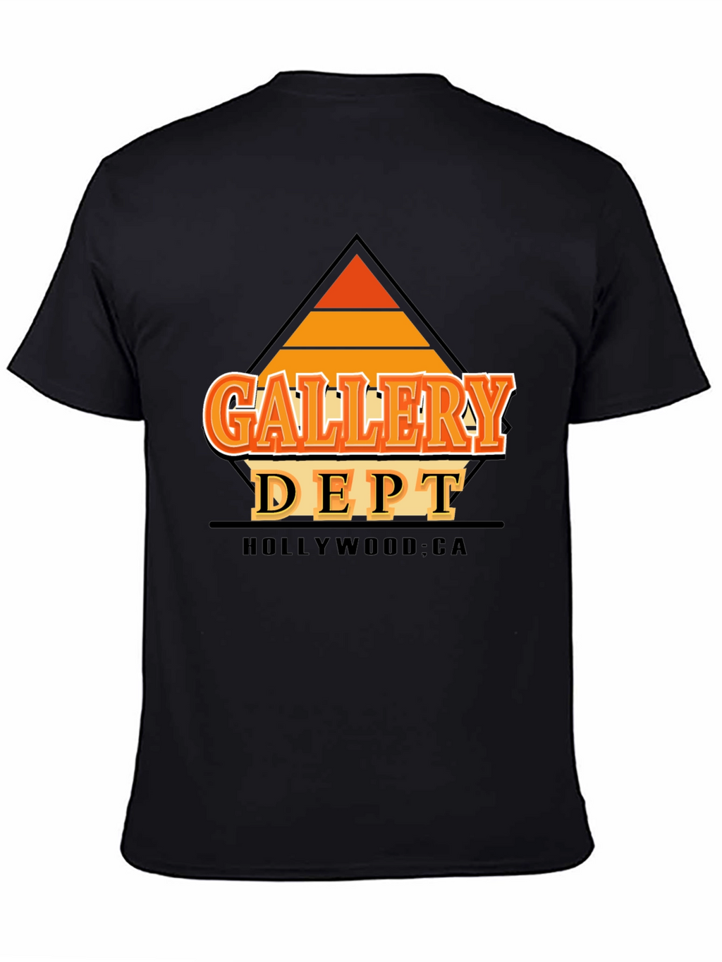 Gallery Dept. Hollywood CA T-Shirt