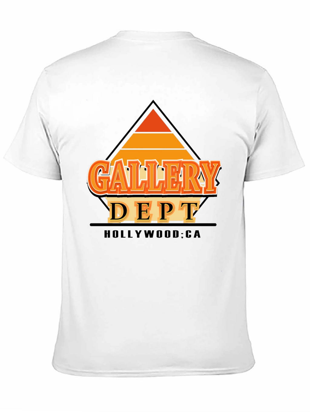 Gallery Dept. Hollywood CA T-Shirt