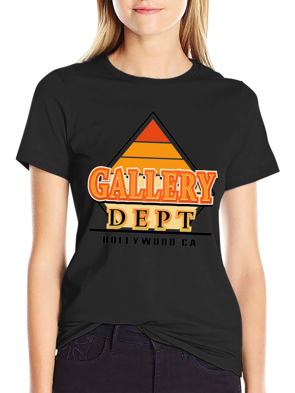 Gallery Dept. Hollywood CA T-Shirt