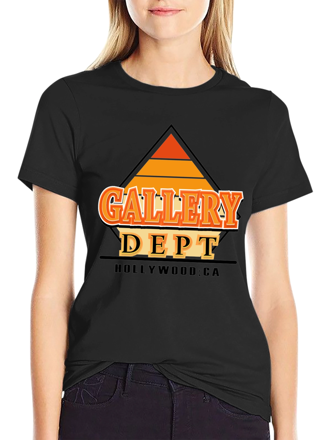 Gallery Dept. Hollywood CA T-Shirt