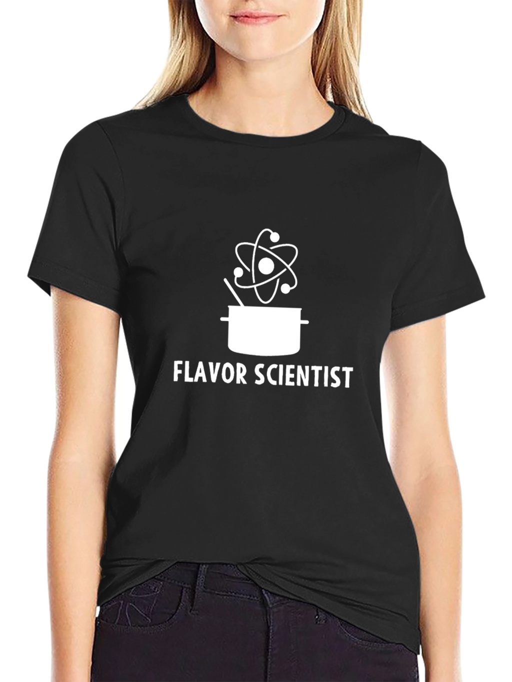 Flavor Scientist T-Shirt - Culinary Chemistry Tee