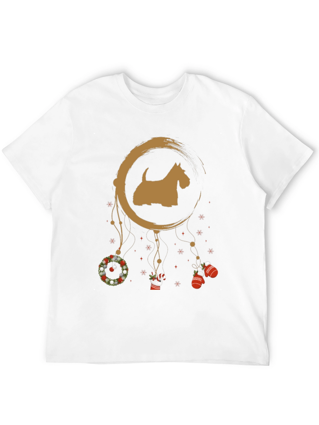 Dog Dreamcatcher Graphic Tee