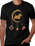 Dog Dreamcatcher Graphic Tee