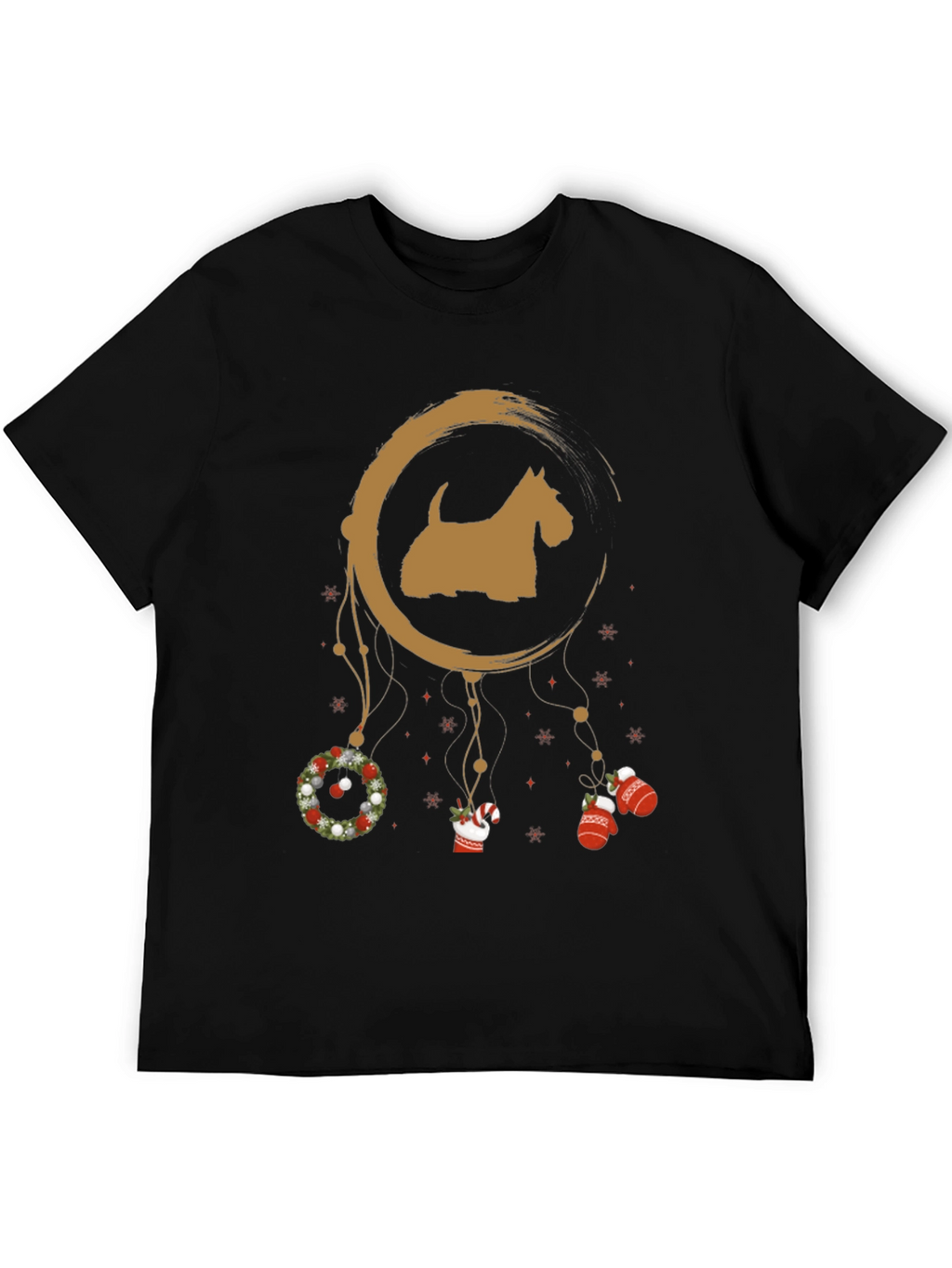 Dog Dreamcatcher Graphic Tee