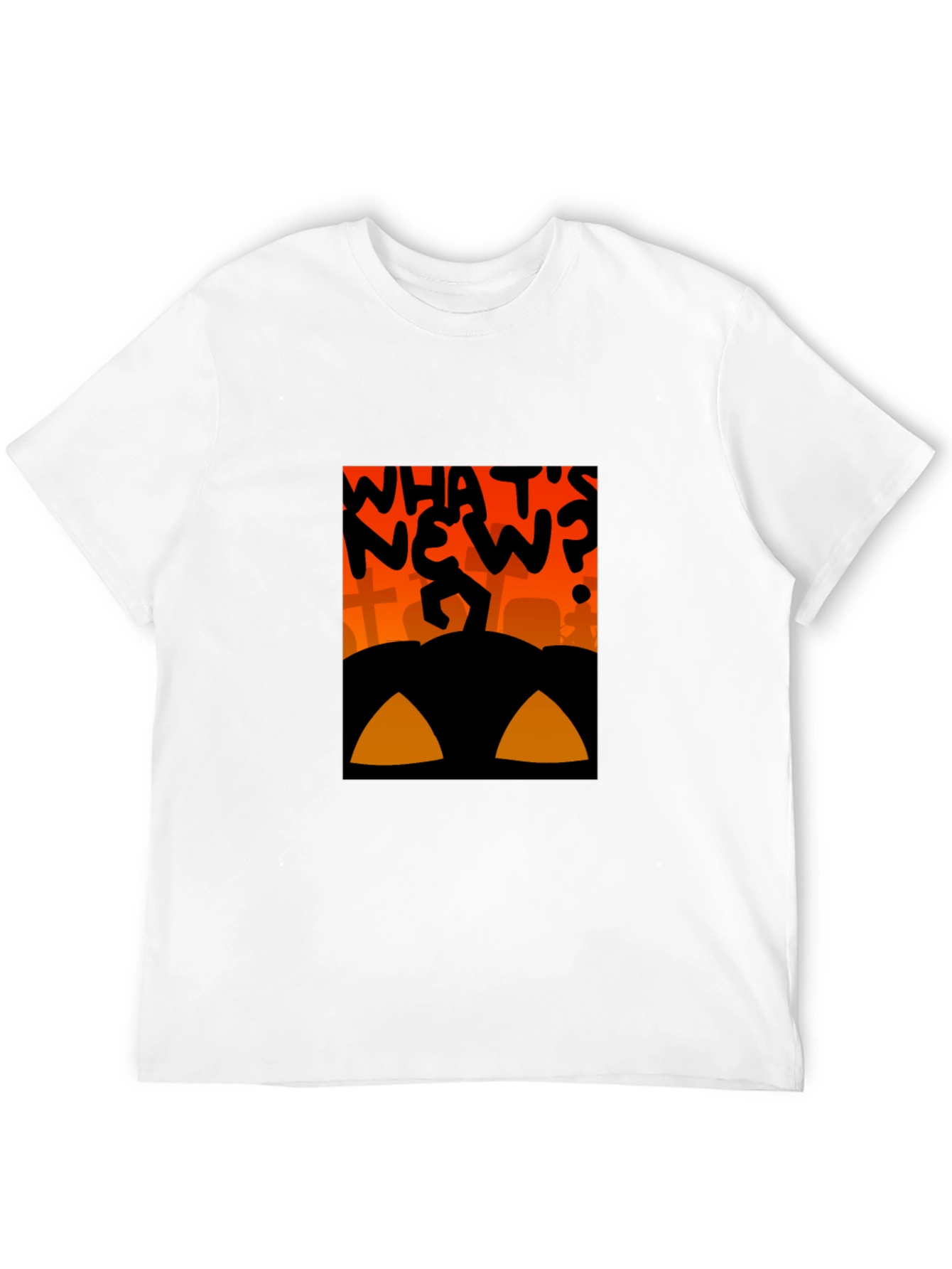 Spooky Season Tee - Whats New?
