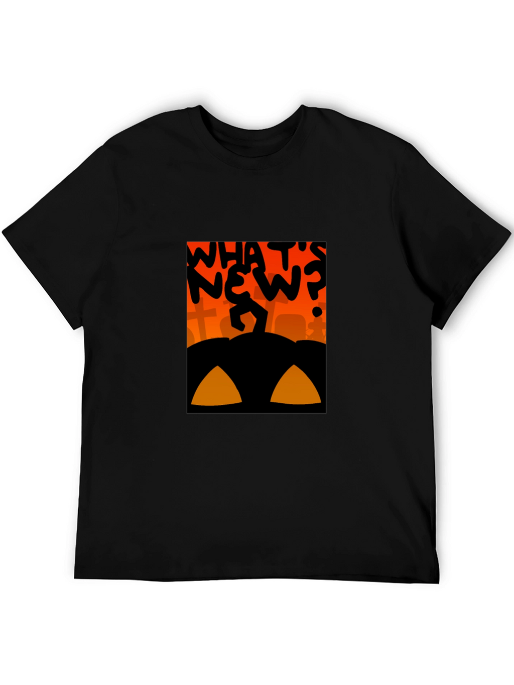 Spooky Season Tee - Whats New?
