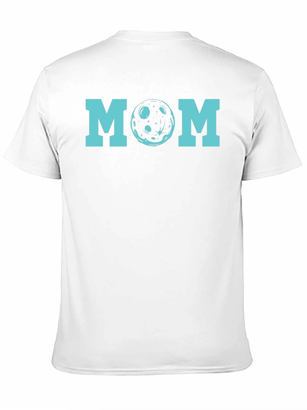 Pickleball Mom T-Shirt - Sporty & Stylish