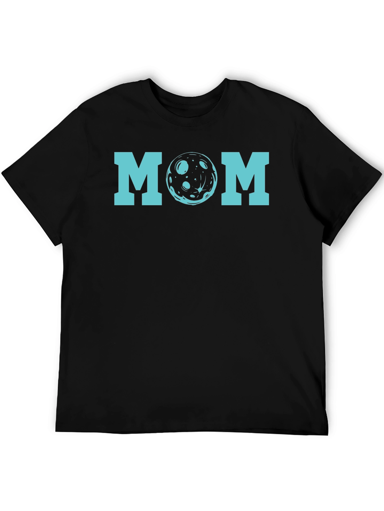 Pickleball Mom T-Shirt - Sporty & Stylish