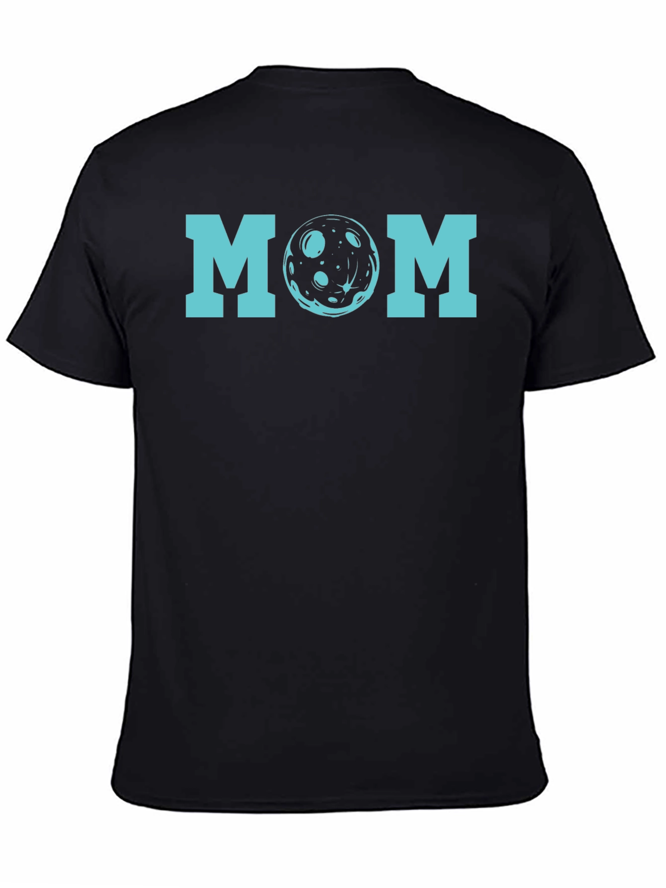Pickleball Mom T-Shirt - Sporty & Stylish
